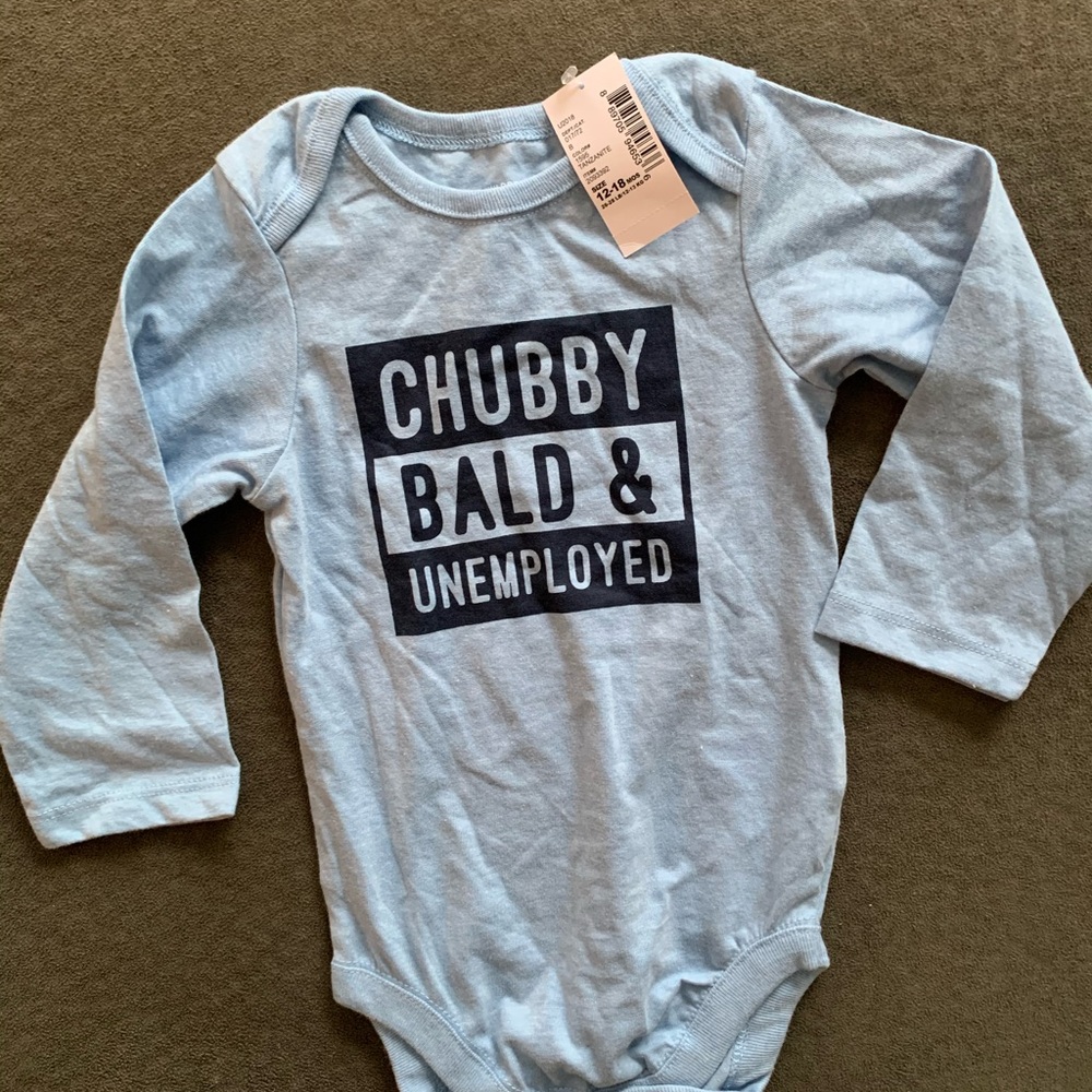 NWT palace baby romper